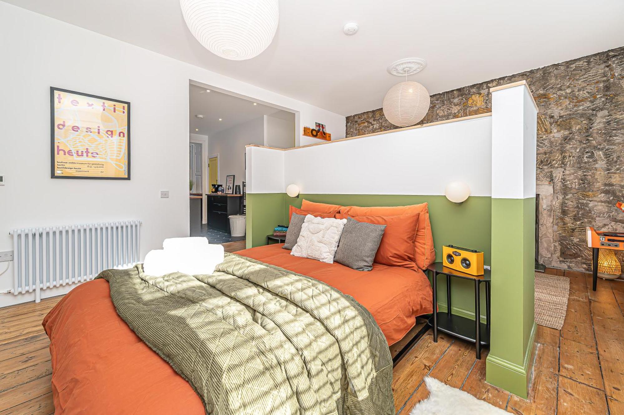 Apartment Funky By The