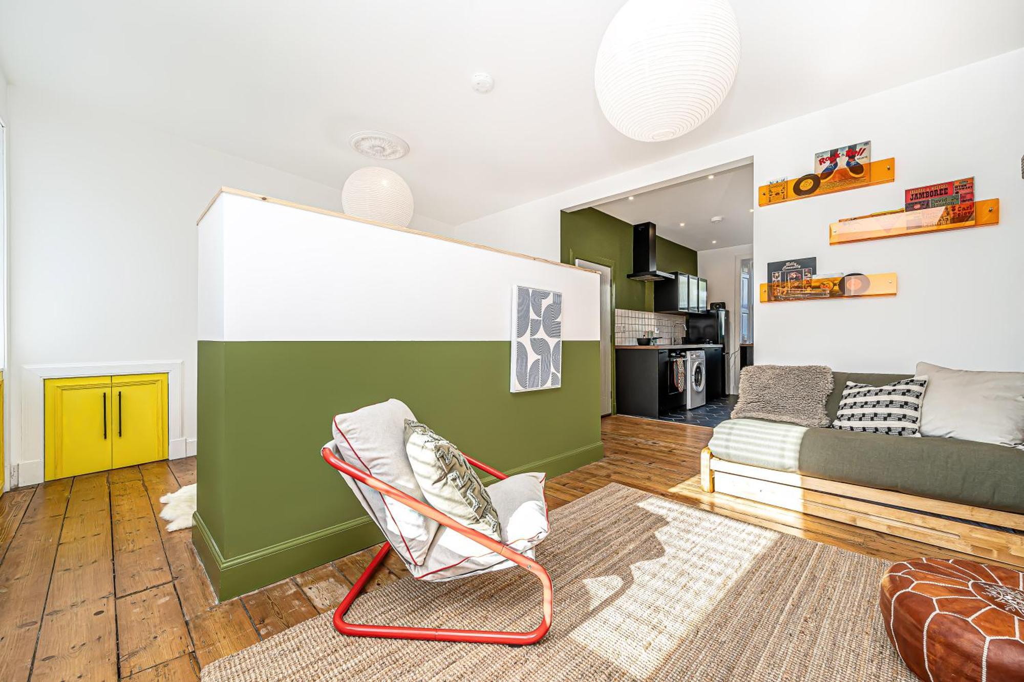 Apartment Funky By The Burntisland