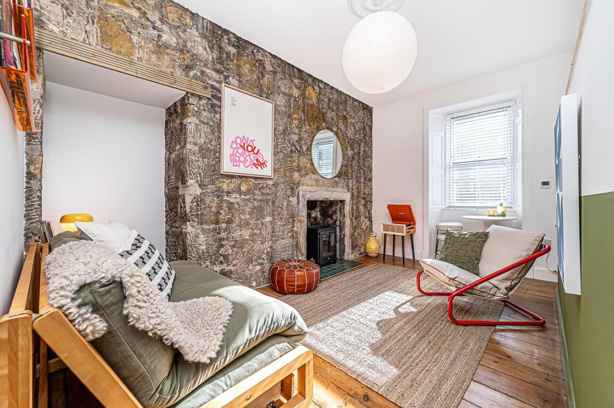 Funky By The Burntisland