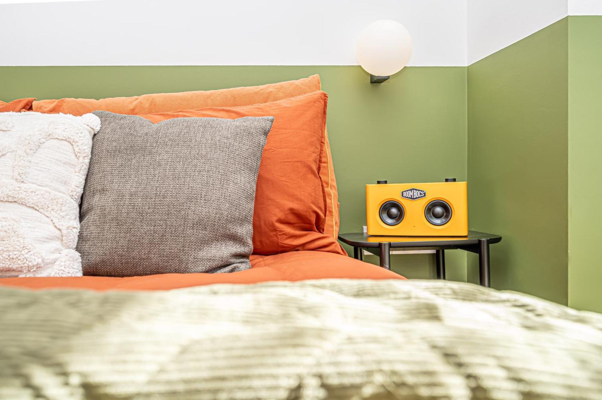 Apartment Funky By The *